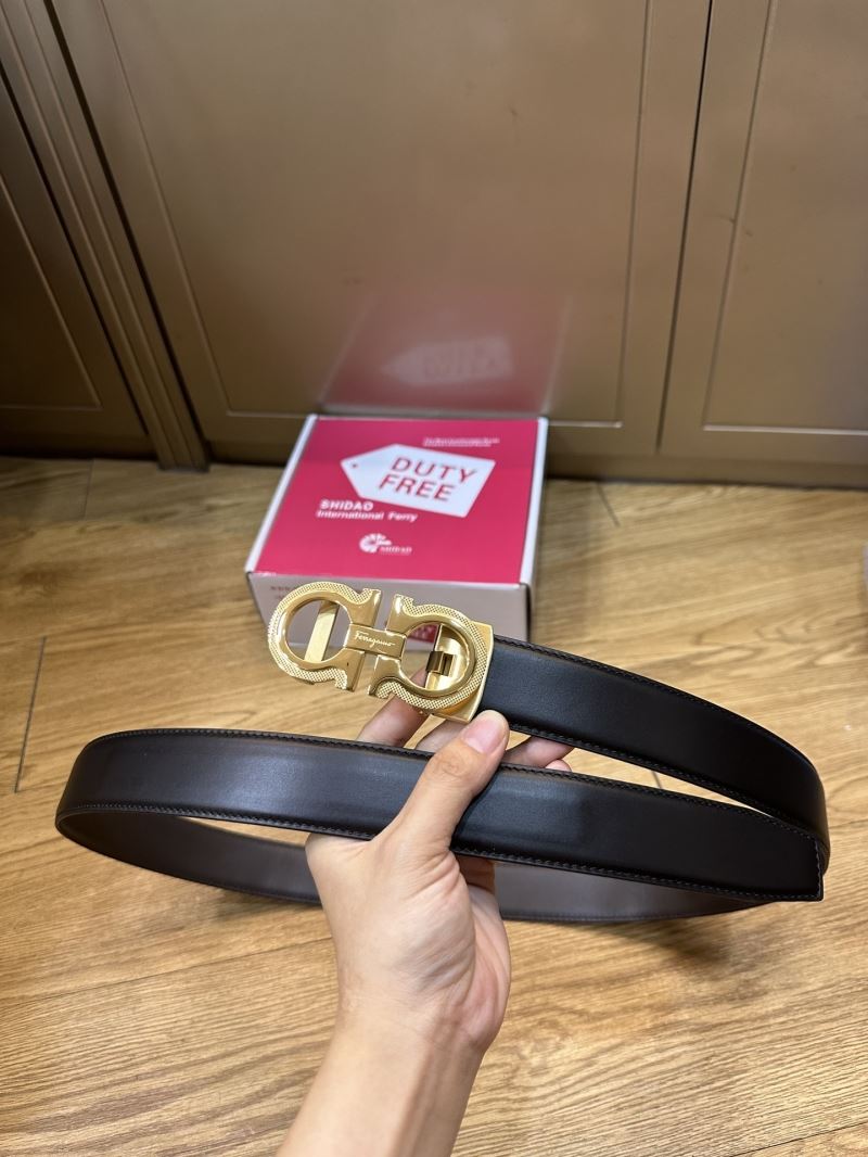 Ferragamo Belts